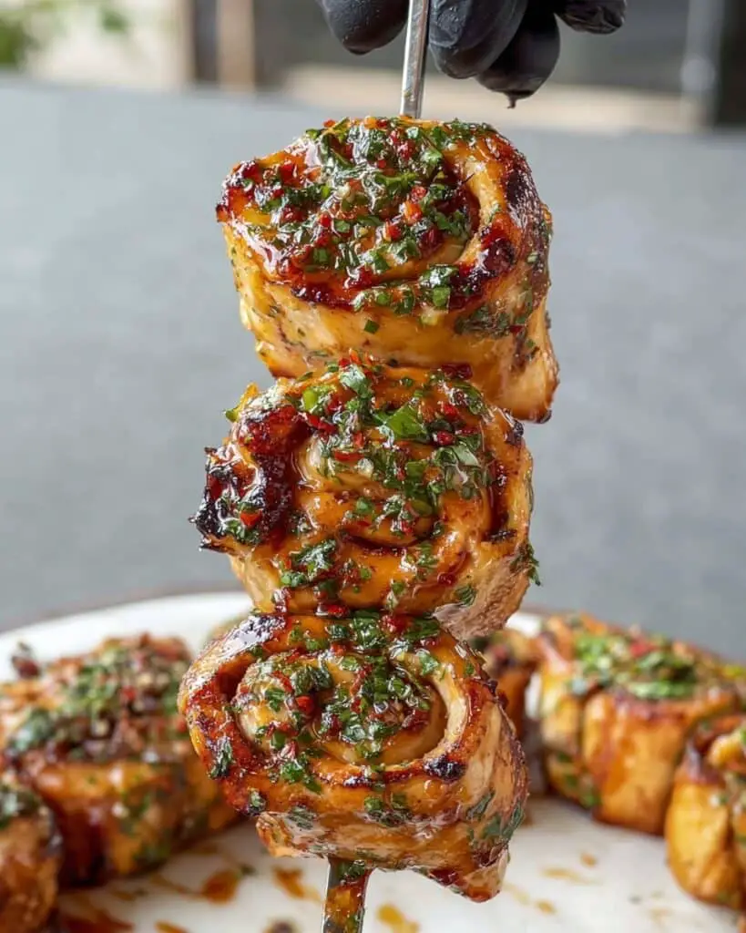 Cheesy Beef Tortilla Pinwheels Recipe