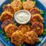Easy Salmon Patties Recipe