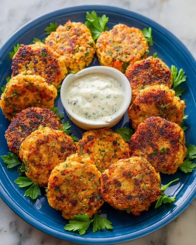 Easy Salmon Patties Recipe