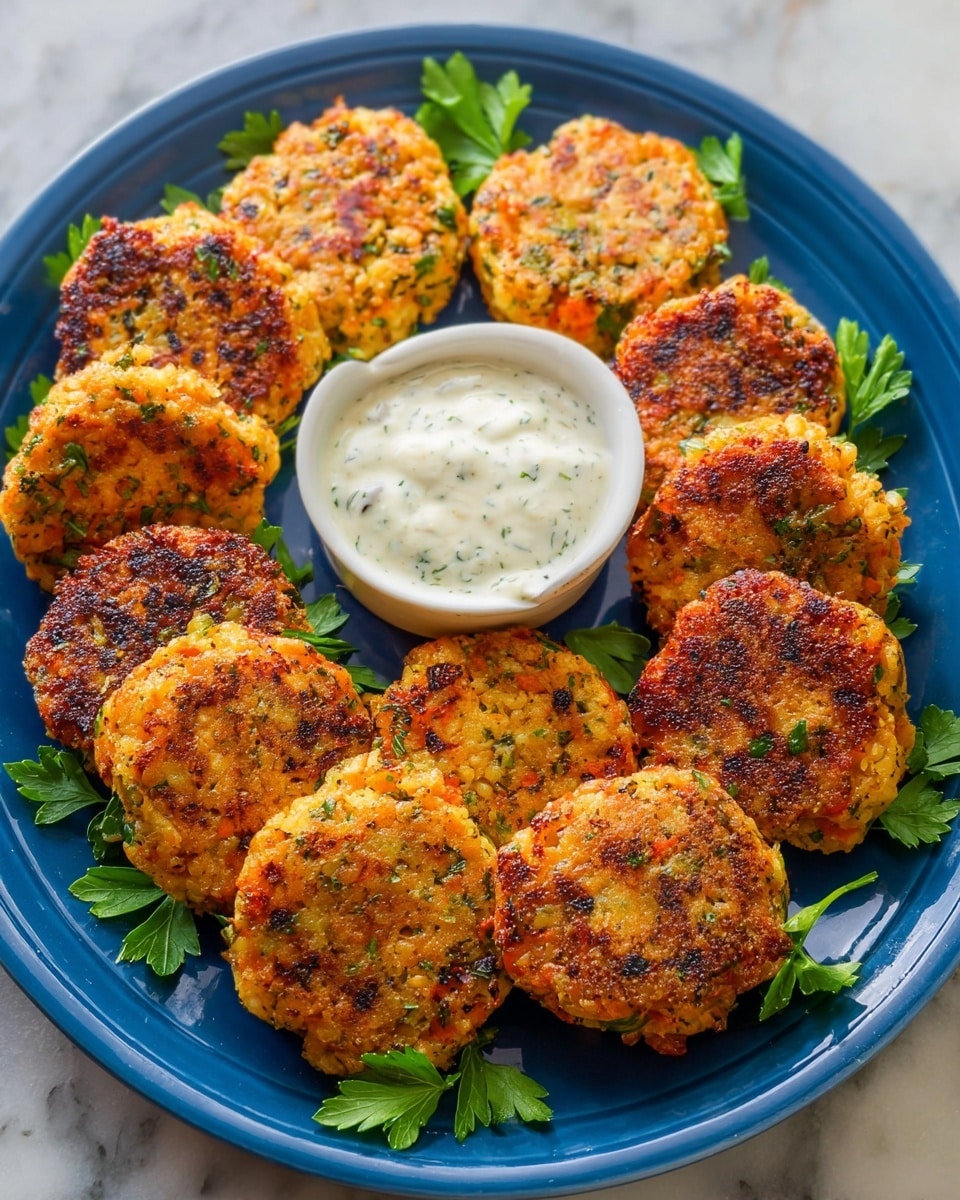 Easy Salmon Patties Recipe