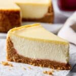 Classic Cheesecake Recipe