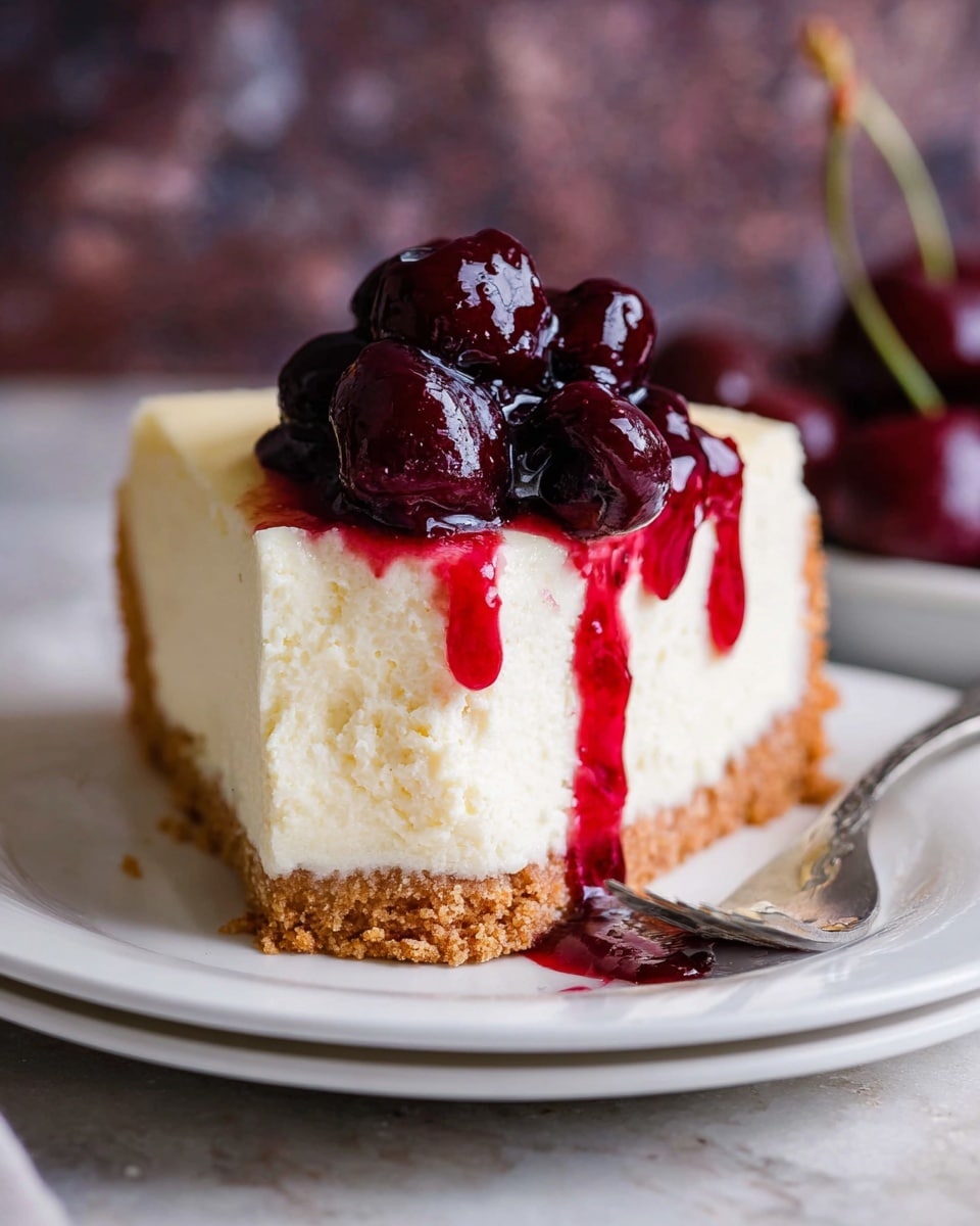 Perfect Cheesecake Recipe
