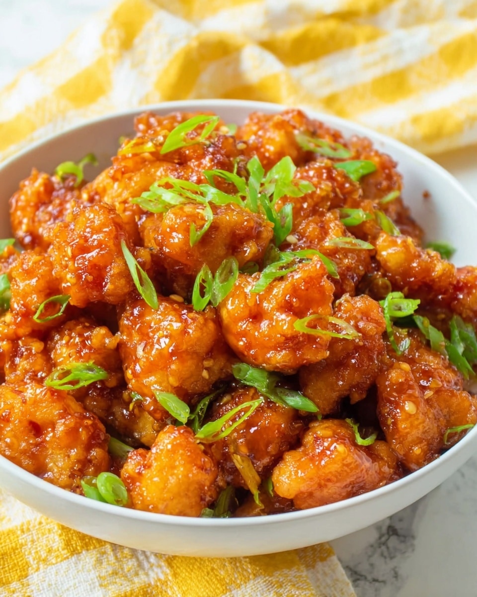 Honey Sriracha Chicken Recipe