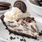 Oreo Cream Pie Recipe