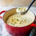 Easy Chicken Corn Chowder Recipe