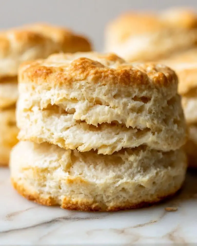 Buttermilk Biscuits Recipe