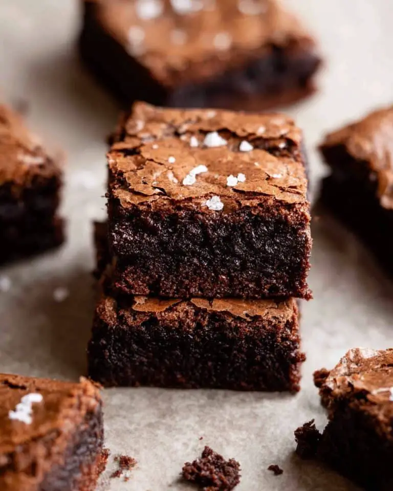 Espresso Brownies Recipe