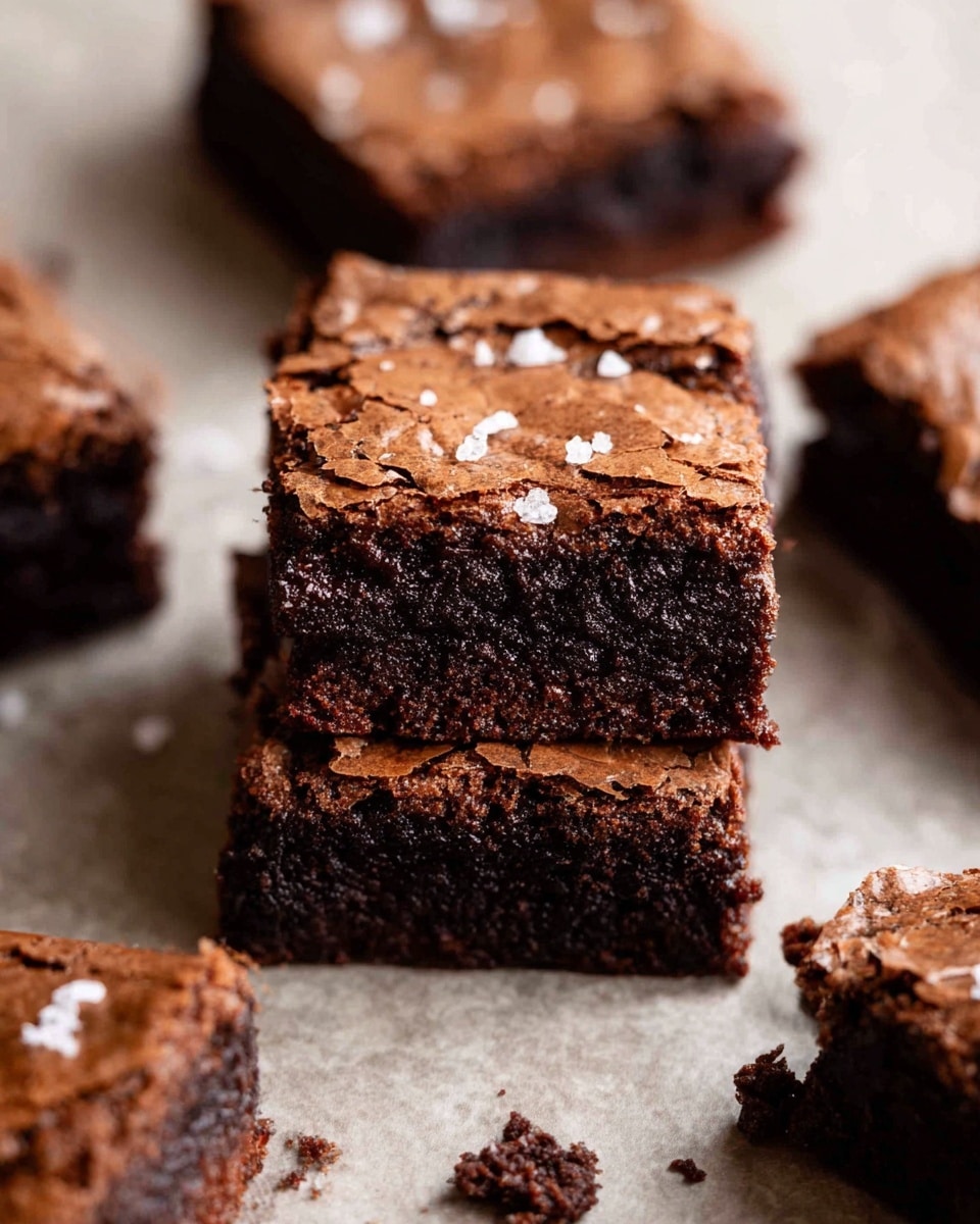 Espresso Brownies Recipe