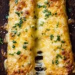 Quick Cheesy Garlic Bread Recipe