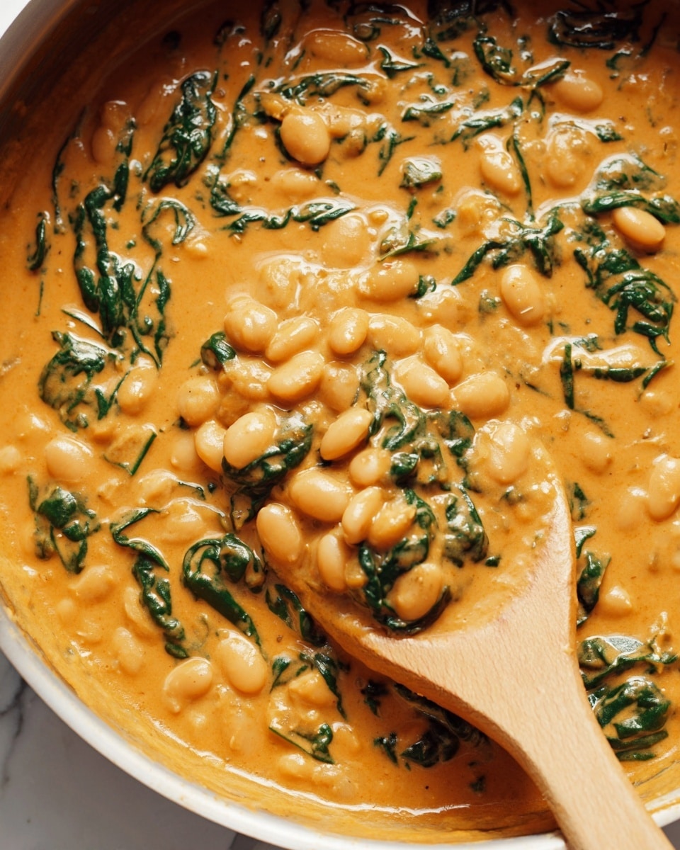 Steph's Chickpea Curry with Spinach and Rice Recipe