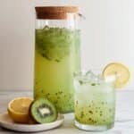 Kiwi Lemonade Recipe