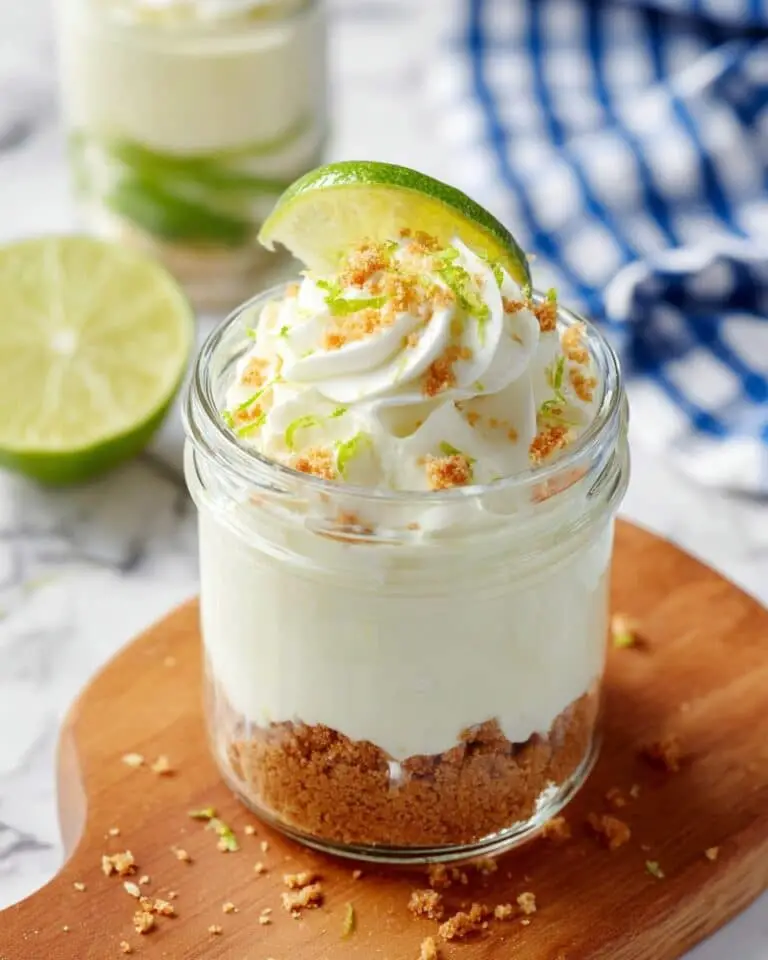 Key Lime Pie Trifle Recipe