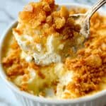 Funeral Chicken and Potato Casserole Recipe