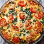 Summer Eggplant Tomato Pie Recipe