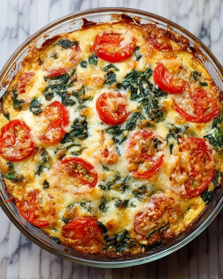 Summer Eggplant Tomato Pie Recipe