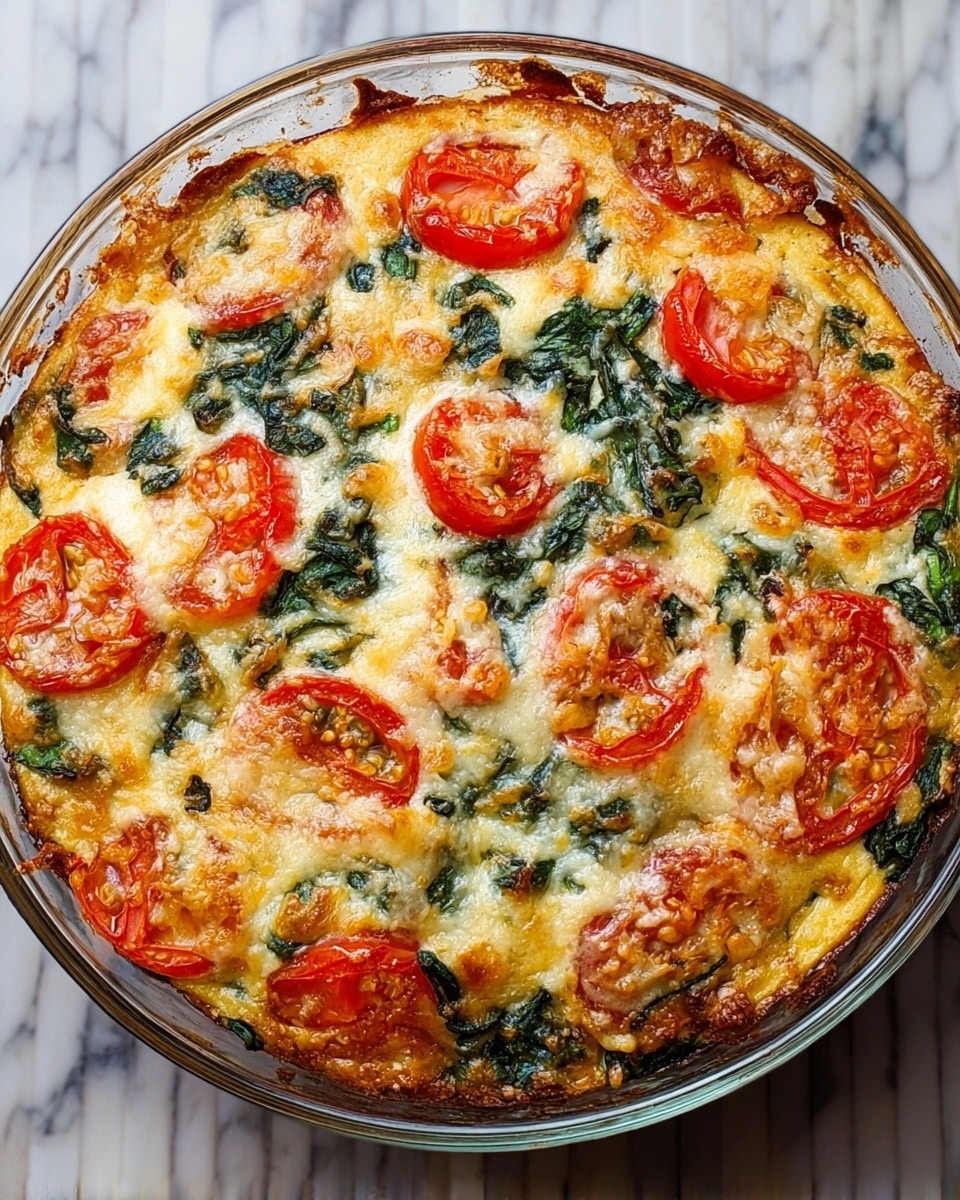 Summer Eggplant Tomato Pie Recipe