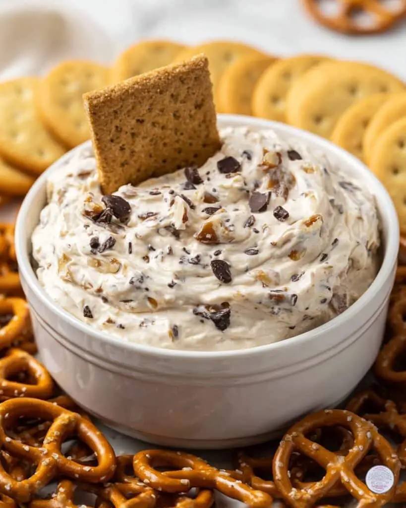 Cookie Dough Dip Recipe