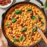 Creamy Marry Me Chickpeas (One Pot, 30 Minutes) Recipe