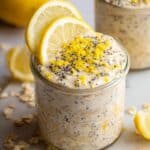 Lemon-Poppyseed Overnight Oats Recipe