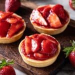 Homemade Strawberry Pie Filling Recipe