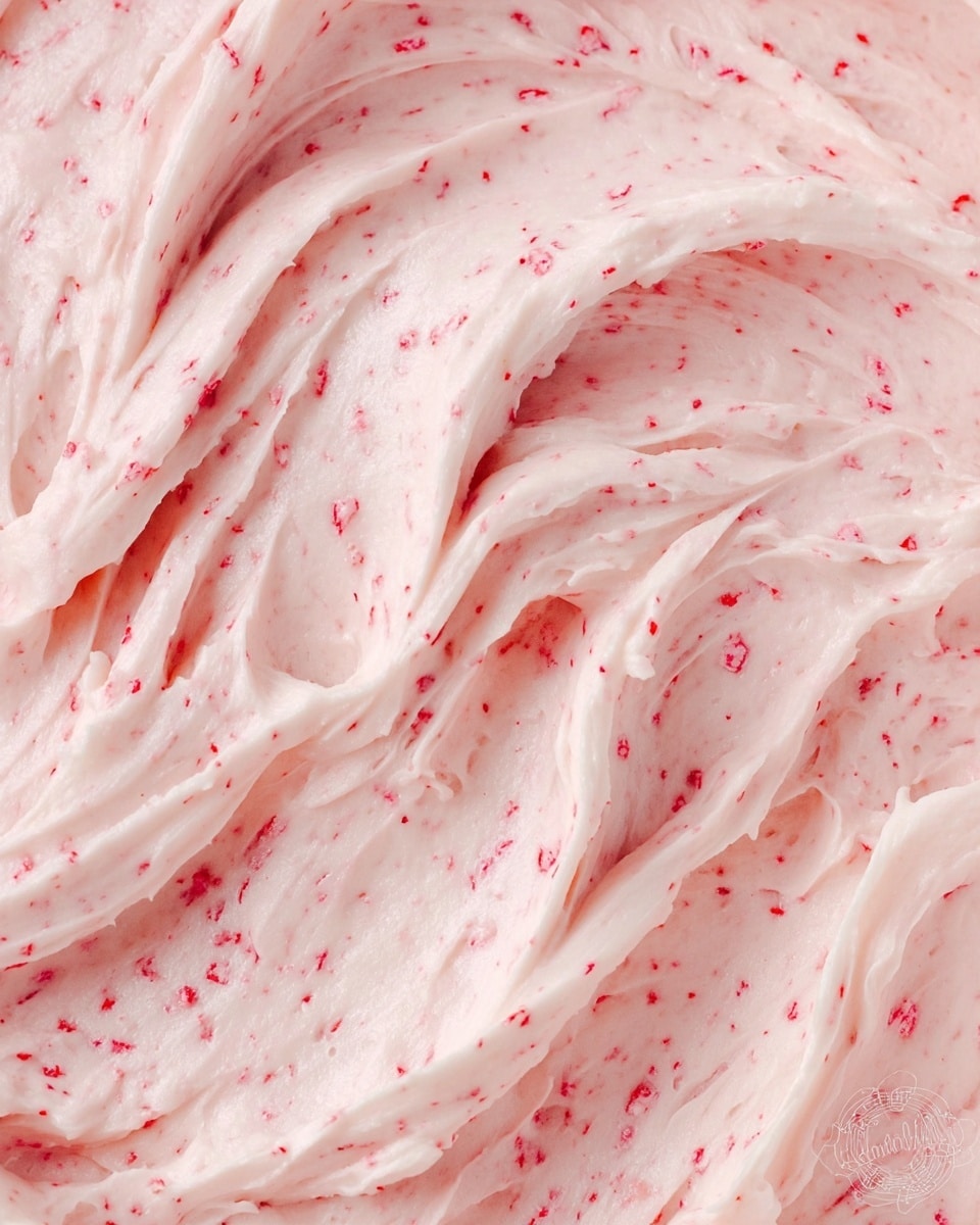 Fresh Strawberry Buttercream Recipe