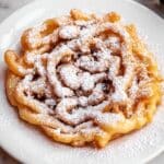 Classic Funnel Cake Recipe