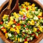 Healthy Mango Salad Recipe