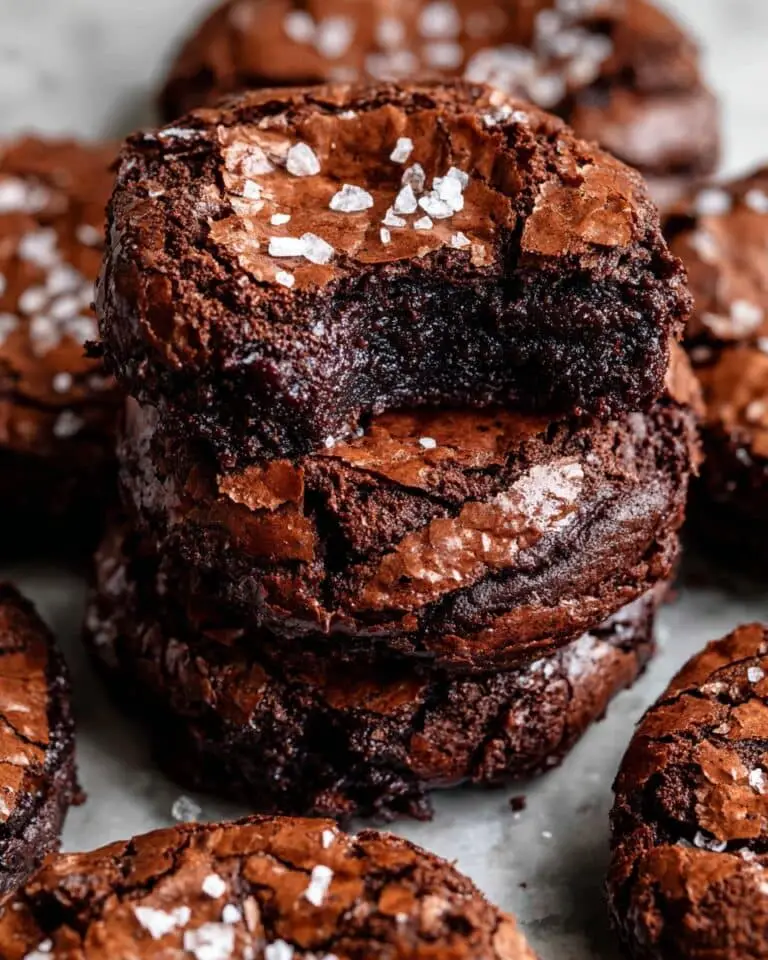 Brownie Cookies Recipe