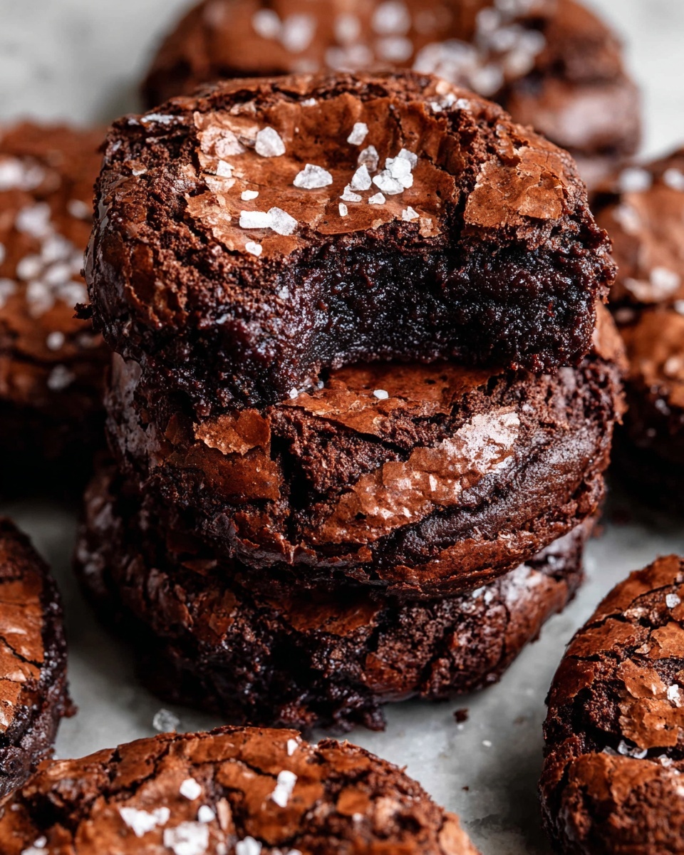Brownie Cookies Recipe
