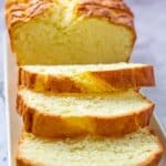 Keto Ricotta Bread Recipe
