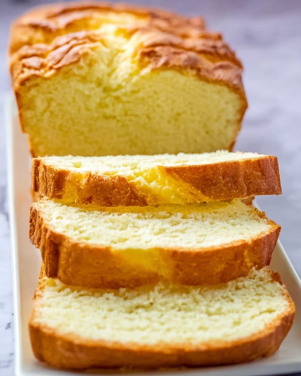 Keto Ricotta Bread Recipe