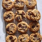 The Best Chocolate Chip Cookies Recipe
