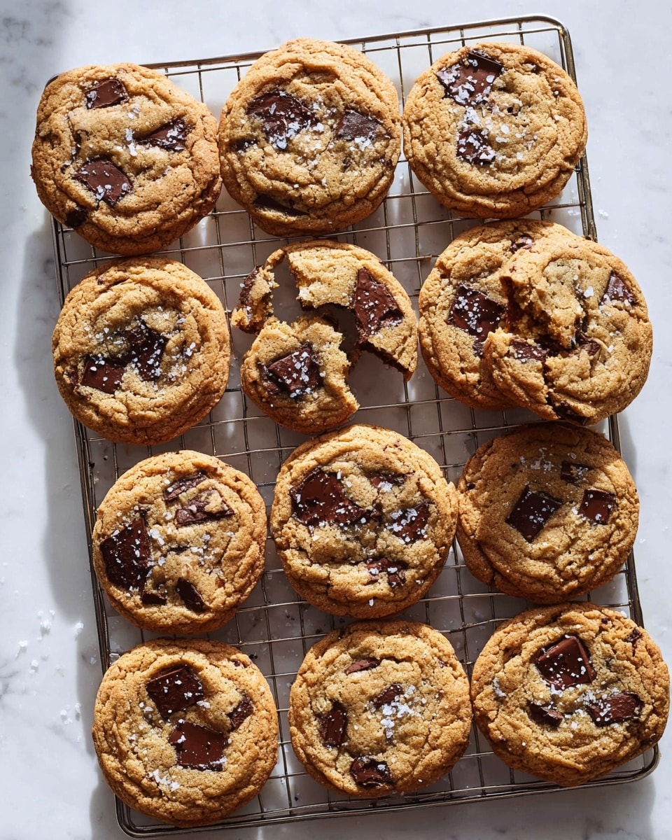 The Best Chocolate Chip Cookies Recipe
