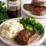 3-Ingredient Steak Marinade Recipe