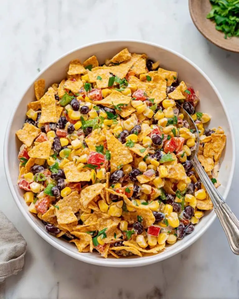 Easy Frito Corn Salad Recipe