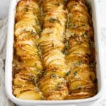 The Ultimate Cheesy Scalloped Potatoes Recipe