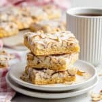 Almond Bars Recipe