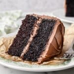 Ina Garten's Chocolate Cake Recipe