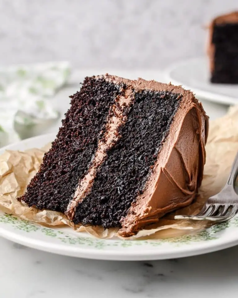 Ina Garten’s Chocolate Cake Recipe