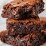Homemade Brownie Recipe