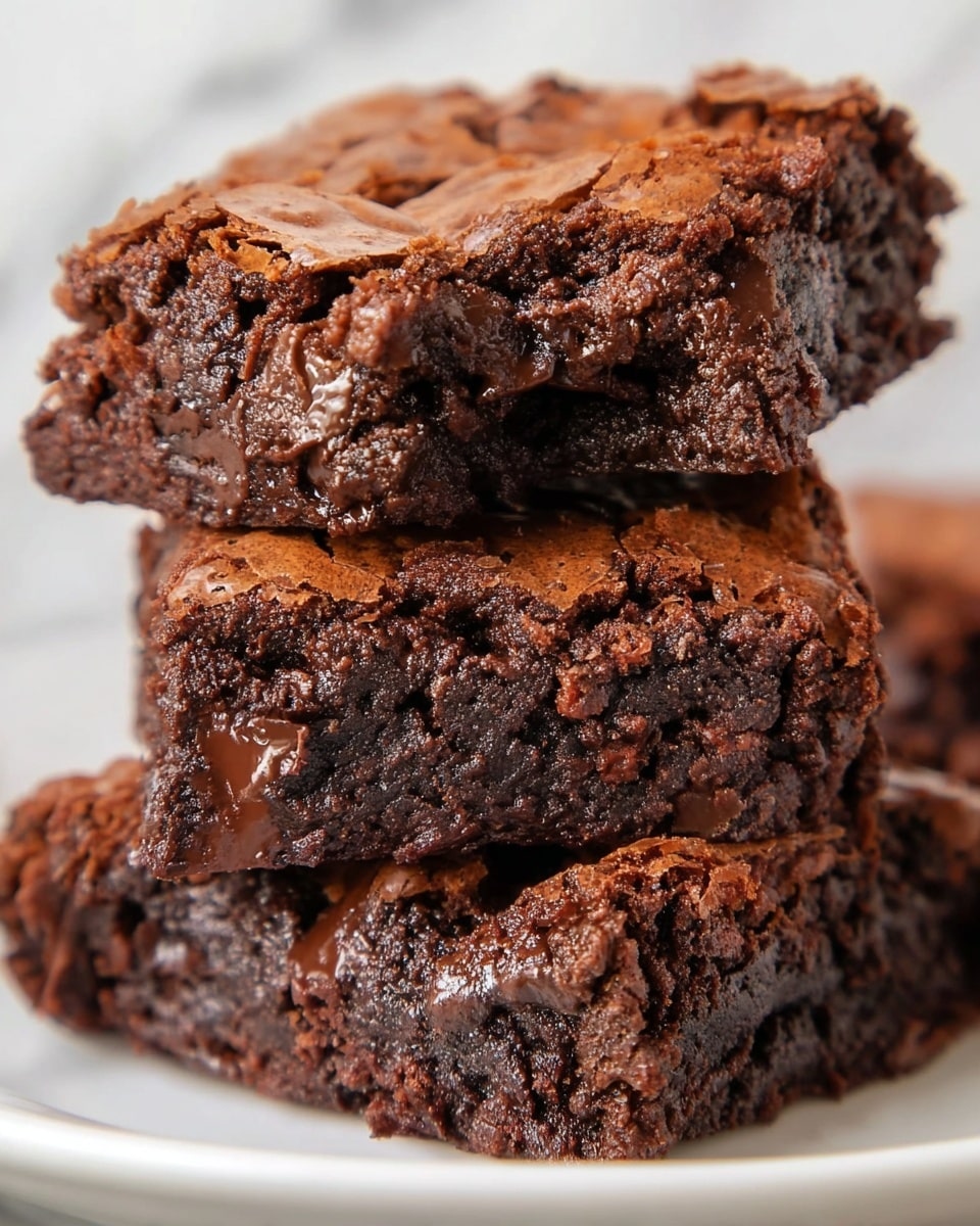 Homemade Brownie Recipe