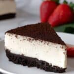 No-Bake Cookies and Cream Cheesecake Recipe