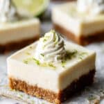 Key Lime Pie Bars Recipe