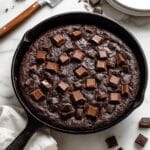 Chocolate Focaccia Bread Recipe