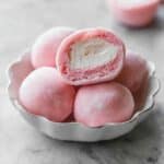 Mochi Ice Cream Recipe