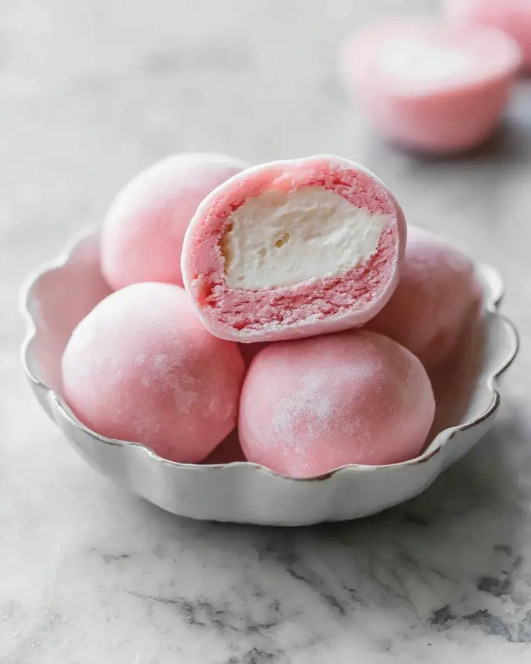 Mochi Ice Cream Recipe