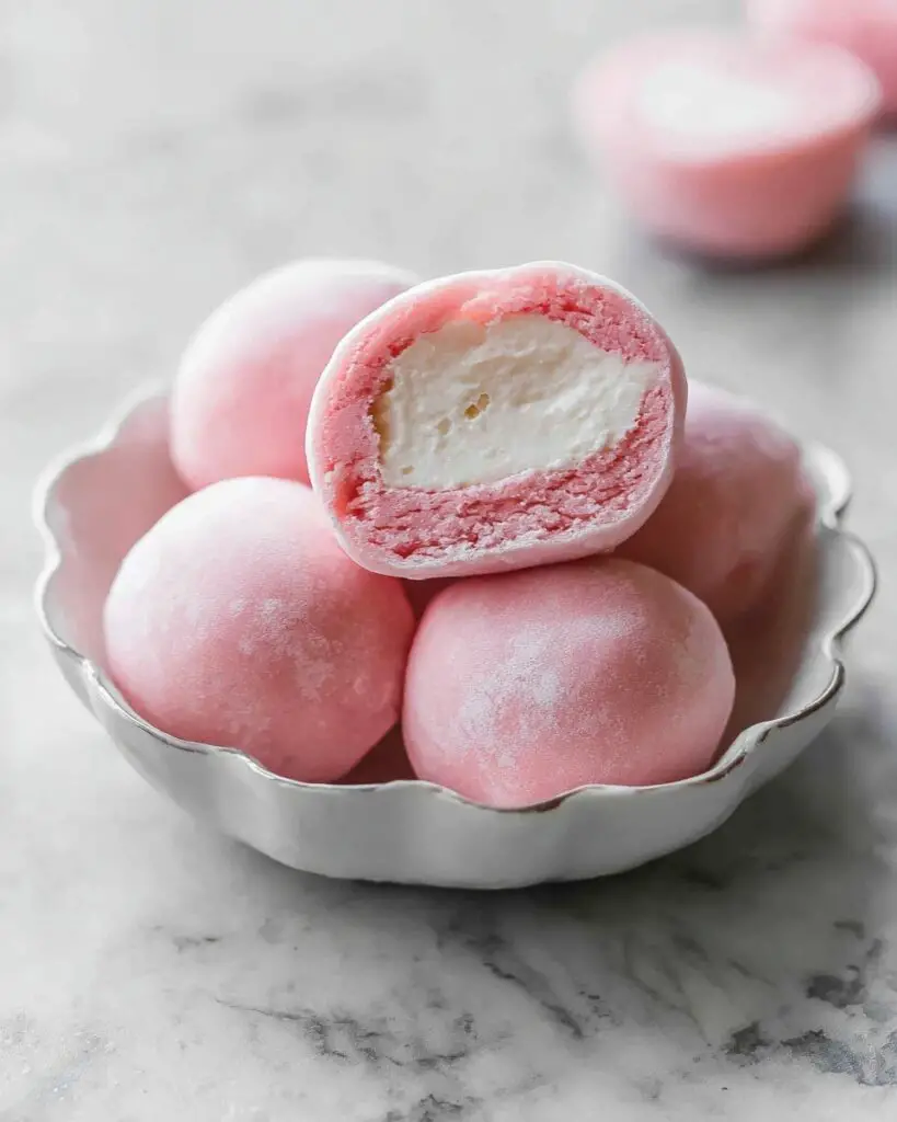 Mochi Ice Cream Recipe
