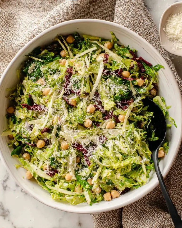 Famous La Scala Chopped Salad Recipe