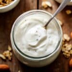 Vegan Almond Milk Yogurt Recipe