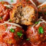 Crockpot Meatballs Recipe
